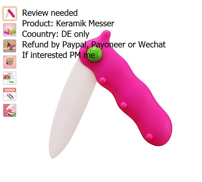 phoneaccessor15's tweet photo. #ceramicknifeset #giftidea#reviewproduct #reviewitem #KOFERY on amazon #cqyongli.en.alibaba.com https://t.co/NIzVc51bcz