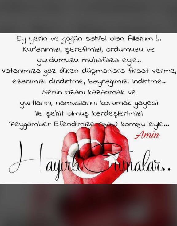 yasminpordogan's tweet photo. #Hayrlı #Cumalar https://t.co/NexsifDHas