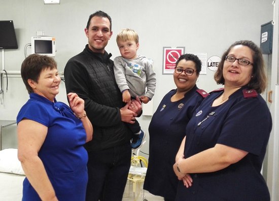 MNAPR1's tweet photo. Amazing feel good story! Two-year old’s life saved on opening day of new emergency department https://t.co/zGLYnZzfdY https://t.co/V8QSQpfKBR
