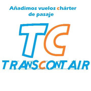 TransContair's tweet image. Operaciones chárter ¡¡ Añadimos a nuestra flota un Airbus A320 ¡¡¡