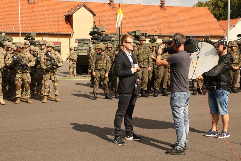 ZAWISZACY's tweet photo. Przygotowania do przyjazdu SG #NATO @jensstoltenberg @BG_Poland_eFP
#Poland @JGromadzinski @MON_GOV_PL @Polska_Zbrojna @DGeneralneRSZ https://t.co/vtMoJZNqpL