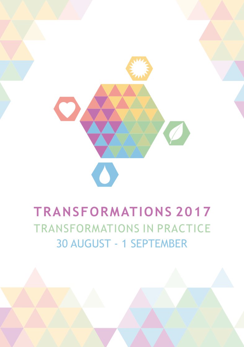 TCONFDD17's tweet photo. Transformations 2017 conference brochure now available
https://t.co/Qrs4ShjRZh
Enjoy - see you soon! https://t.co/3Vb62hXkzK