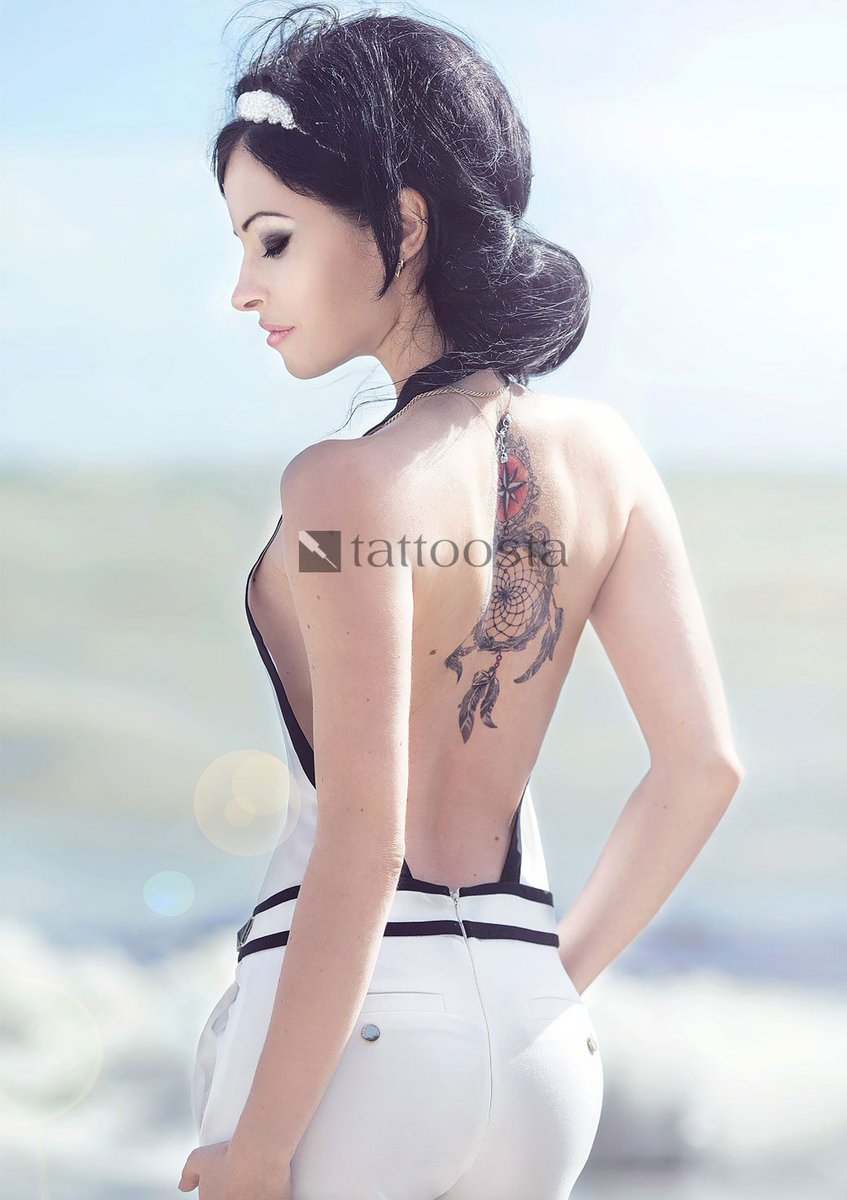 goo.gl/dv2f9D #tattoo #dövme #dreamcatchertattoo #düşkapanıdövmeleri