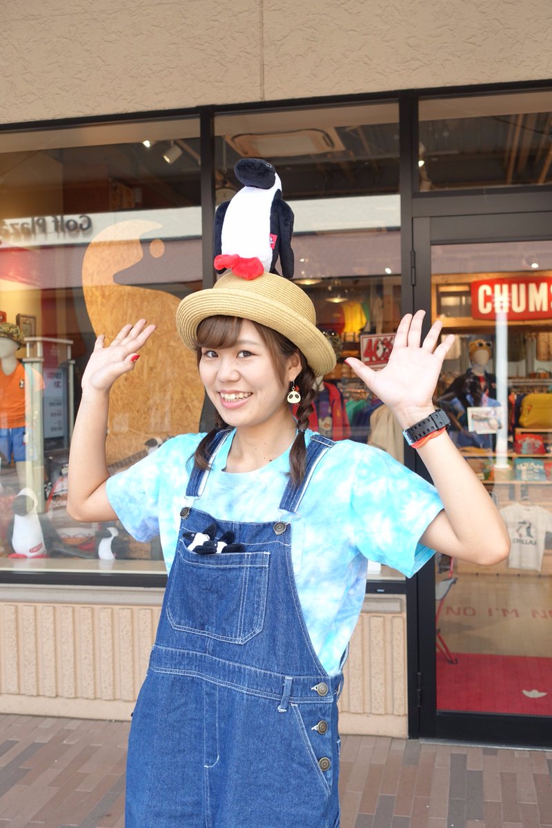 Chums Japan ブログ更新 酒々井店 激アツなセールもあと少しっ Andスタッフ旅立ちマス T Co Seeyitjy2p Chums チャムス 酒々井プレミアムアウトレット バーゲン 旅立ち