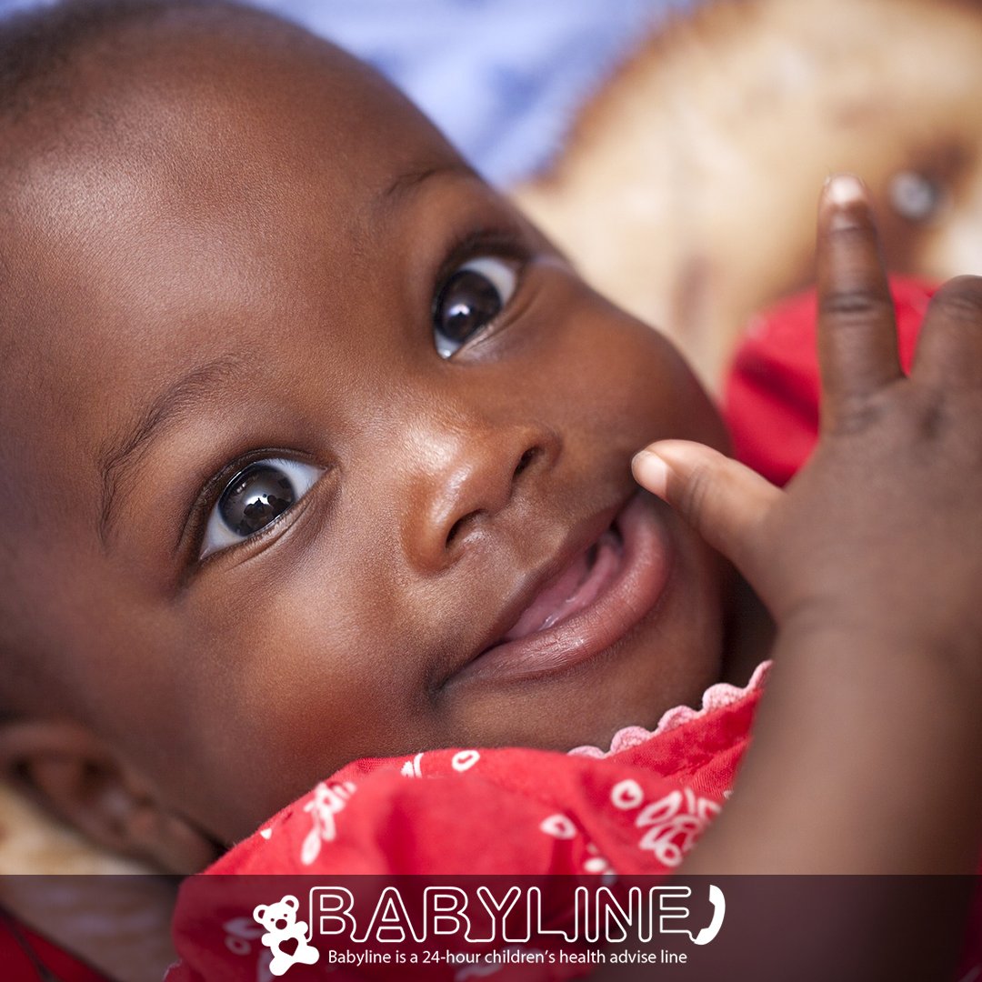 BabylineZA's tweet photo. Subscribe to the Babyline Services for 24/7 access to a trained child health professional. Visit https://t.co/p3t5kdjgjx
#BabyLineZA # https://t.co/Dfkl27z2EG