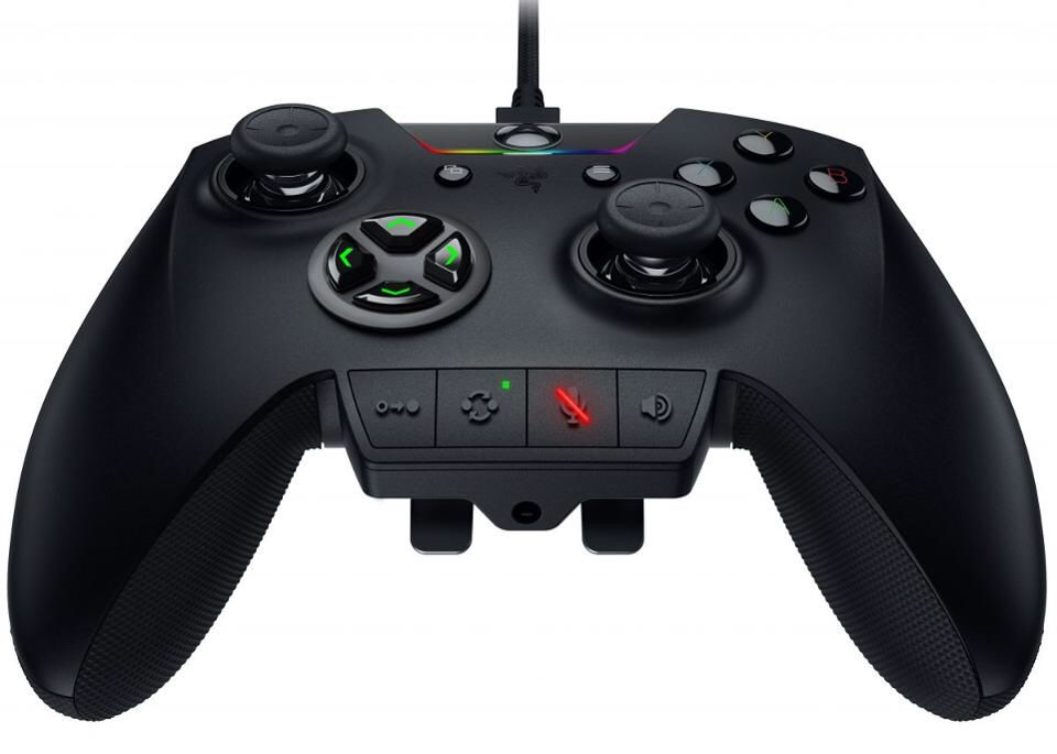 lxgesports's tweet photo. Razer Unveils Premium 'Wolverine Ultimate' Controller For Xbox & PC
https://t.co/hXBdUxZ0ny
Image credit: Razer
#SuperController
#Gaming https://t.co/gFZE1jNU1r