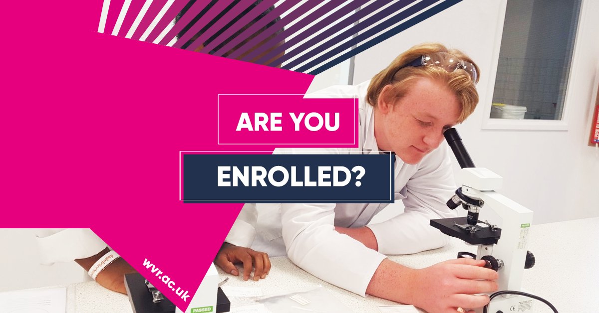 Still not enrolled? There's still time! We're open Monday - to Friday (excl Bank Hol). Late night opening on Thurs. Come and see us!