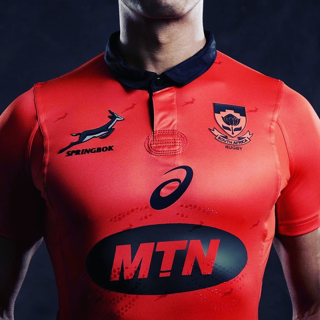 The red tide is coming #SSRugby #Springboks
