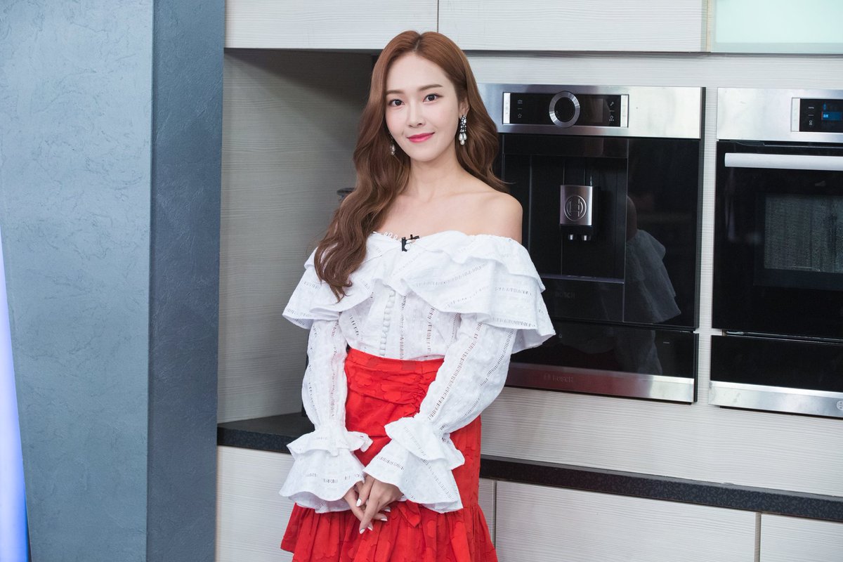 Pin Oleh Sooyeon Iori Di Snsd Jessica