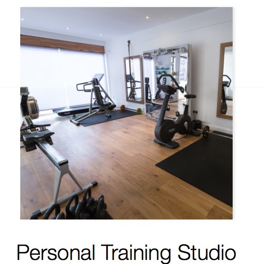 ProjectMe_N8's tweet image. Rooms, studios and a fitness studio for hire, perfect for classes, one to one therapy + more 
#Pilates #PT #Yoga 
buff.ly/2wqZCn0