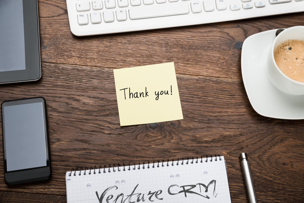 VentureCRM's tweet photo. Thanks to all of our followers!  Just hit 1200 in less than a week! https://t.co/opBcytzfvv