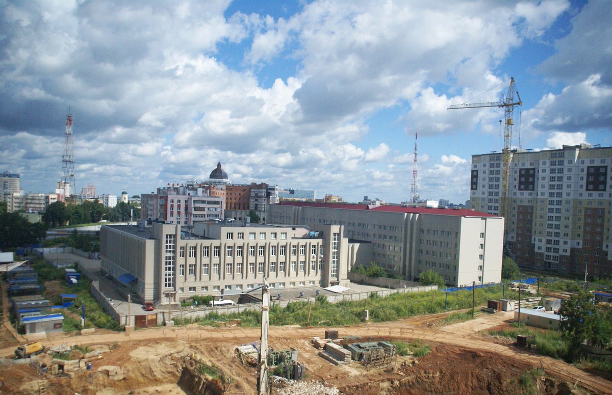 Marshal_Grad's tweet image. Вторая очередь и виды из нее!

#маршалград #стройка #жкнаокскомсъезде #новостройка #жилойкомплекс