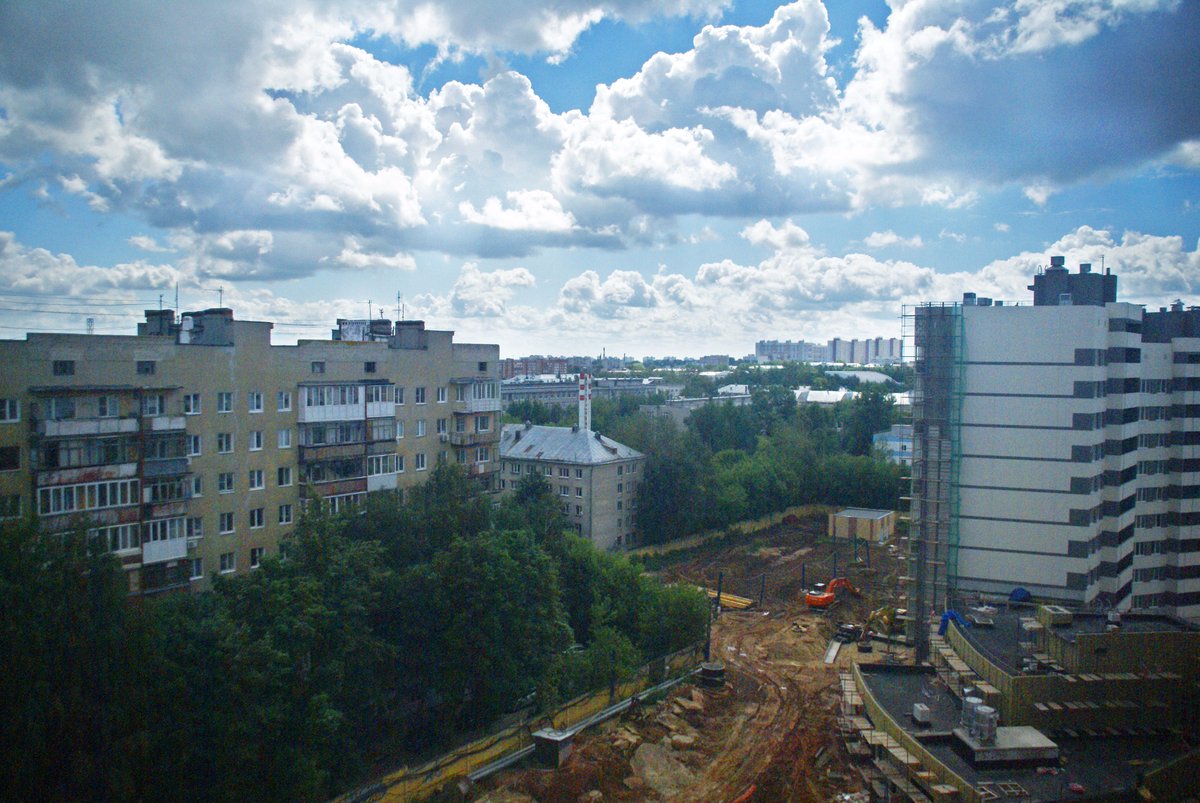 Marshal_Grad's tweet image. Вторая очередь и виды из нее!

#маршалград #стройка #жкнаокскомсъезде #новостройка #жилойкомплекс