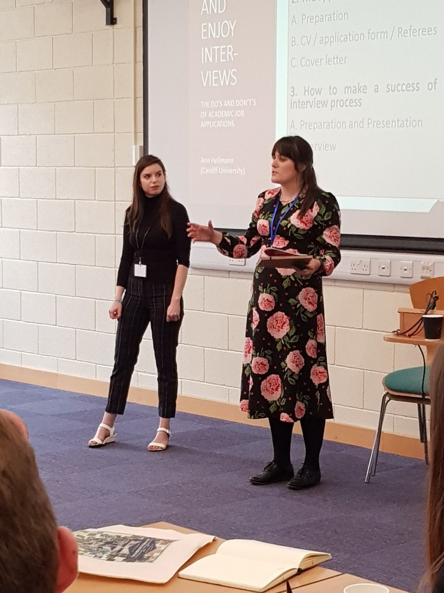 Alice_Crossley's tweet photo. Highlights of the #bavs2017 PG
&amp;ECR Workshop @BAVS2017 @gracie_h @BAVS_PGs https://t.co/JNT1h186Xh