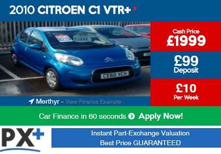 CanCanCar's tweet photo. Find out if you can finance a car like this 2010 CITROEN C1 VTR+ in just 60 seconds! https://t.co/JqbU6X6Fab https://t.co/wre6QQw20A