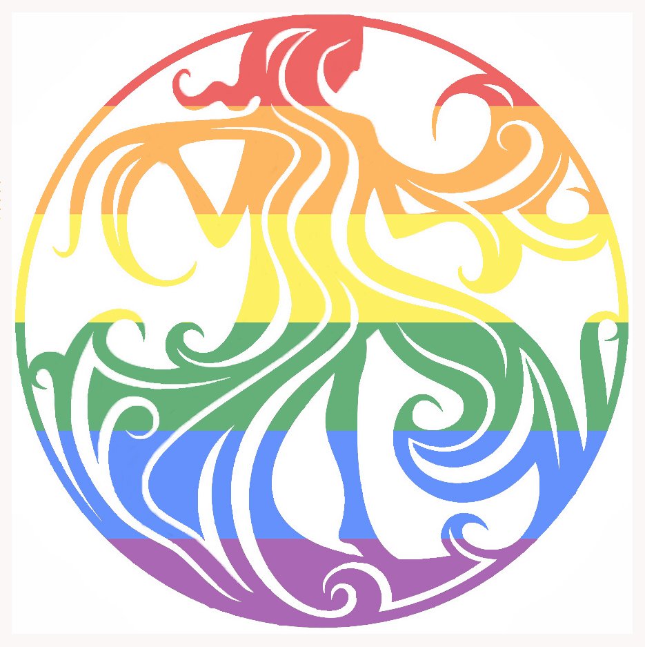 Celebrating in colour #ManchesterPride #gaypride