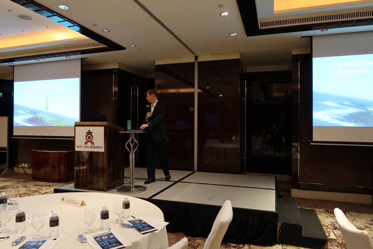 Eardotcomdotsg's tweet photo. Brian @CognaLearn spoke on "‘Learning 3.0: closing millennial employability gaps with technology, teams and terabytes". Thank you! #SETC2017 https://t.co/rWdpTd5bLS