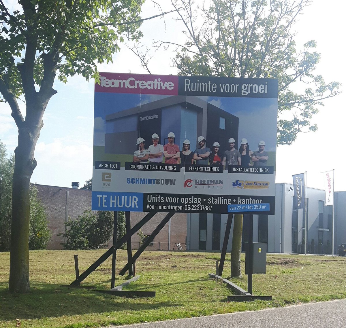 indie_almelo's tweet image. Ruimte voor groei @indie_almelo @TeamCreative . Wie volgt?