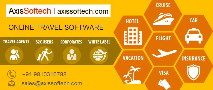 AxisSoftech's tweet photo. Come And Enjoy The Best Online Travel Agency Solutions: https://t.co/KAWYtvI5z1 - via: #Axissoftech https://t.co/hAhpxRe8pD