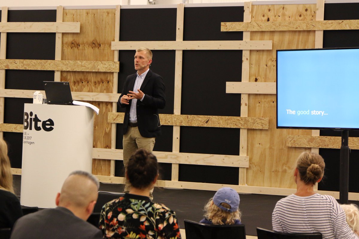 Presenting #SourcingHub to the food sector at #BITECopenhagen #betterfood #sourceresponsibly #palmoil #soy #beef #dkcsr #dkpol