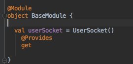 TakilianRueshin's tweet image. I love Kotlin 😻 #kotlinforandroid #dagger2