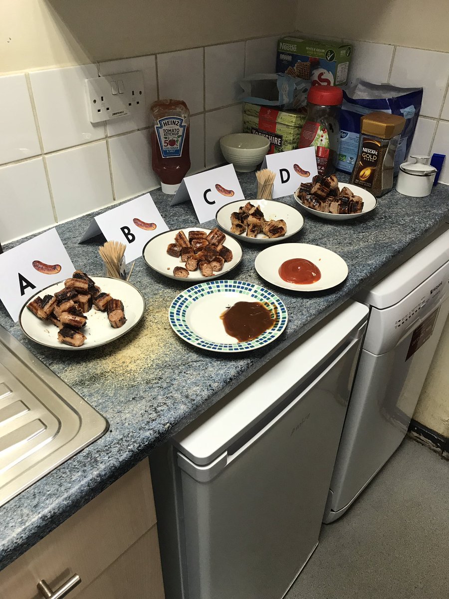 David Hooley (@hooleydavid) on Twitter photo 1st Pitts Wilson sausage off held this morning, winner travelled all the way over the Pennines <a href="/PittswilsonLtd/">Pittswilson</a> 1st Pitts Wilson sausage off held this morning, winner travelled all the way over the Pennines <a href="/PittswilsonLtd/">Pittswilson</a>