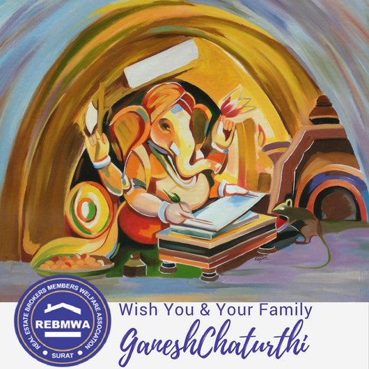 Wish you all a #happyganeshchaturthi may all your dream comes true. #LordGanesha #Ganeshchaturthi #Ganpati #GaneshUtsav