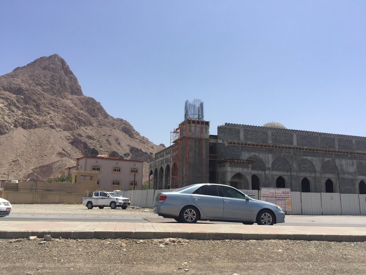 AllAlawi's tweet photo. نداء للخير وإتمام بناء مسجد عمر بن الخطاب رضي الله عنه في ولاية ينقل

بارك الله فيمن يساهم حتى بإعادة التغريد لتصل لأصحاب أيادي الخير https://t.co/CPsqSUqxjc