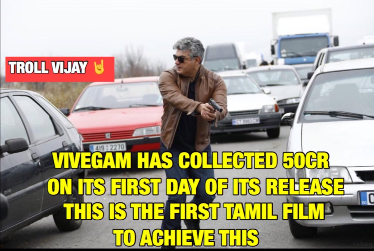 ajithkrish97's tweet photo. #vivegam https://t.co/xS8Ex8W8J7