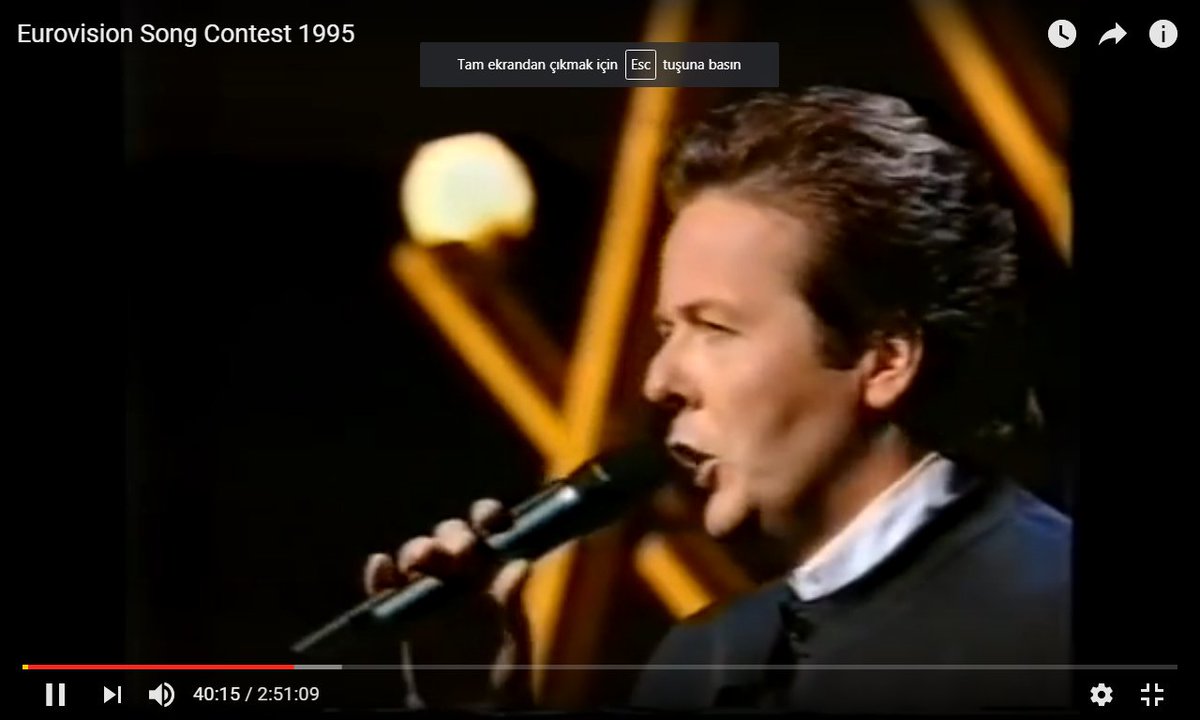 polskiegoaph's tweet photo. #esc1995 SVALA LOOKS LIKE HER DAD AWWW https://t.co/XQub4wiZIn