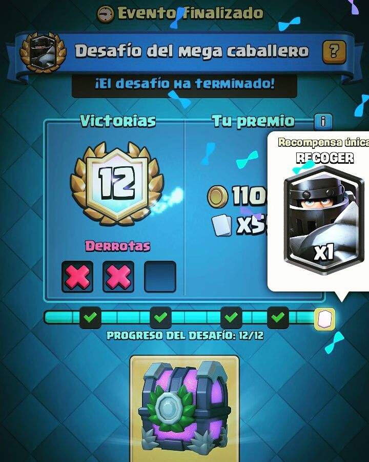 EvienClash's tweet photo. Se consiguió! Rápido y fácil. Mañana comparto el mazo en el canal 😀💪🏾💪🏾 https://t.co/ILoAUSqCpP
