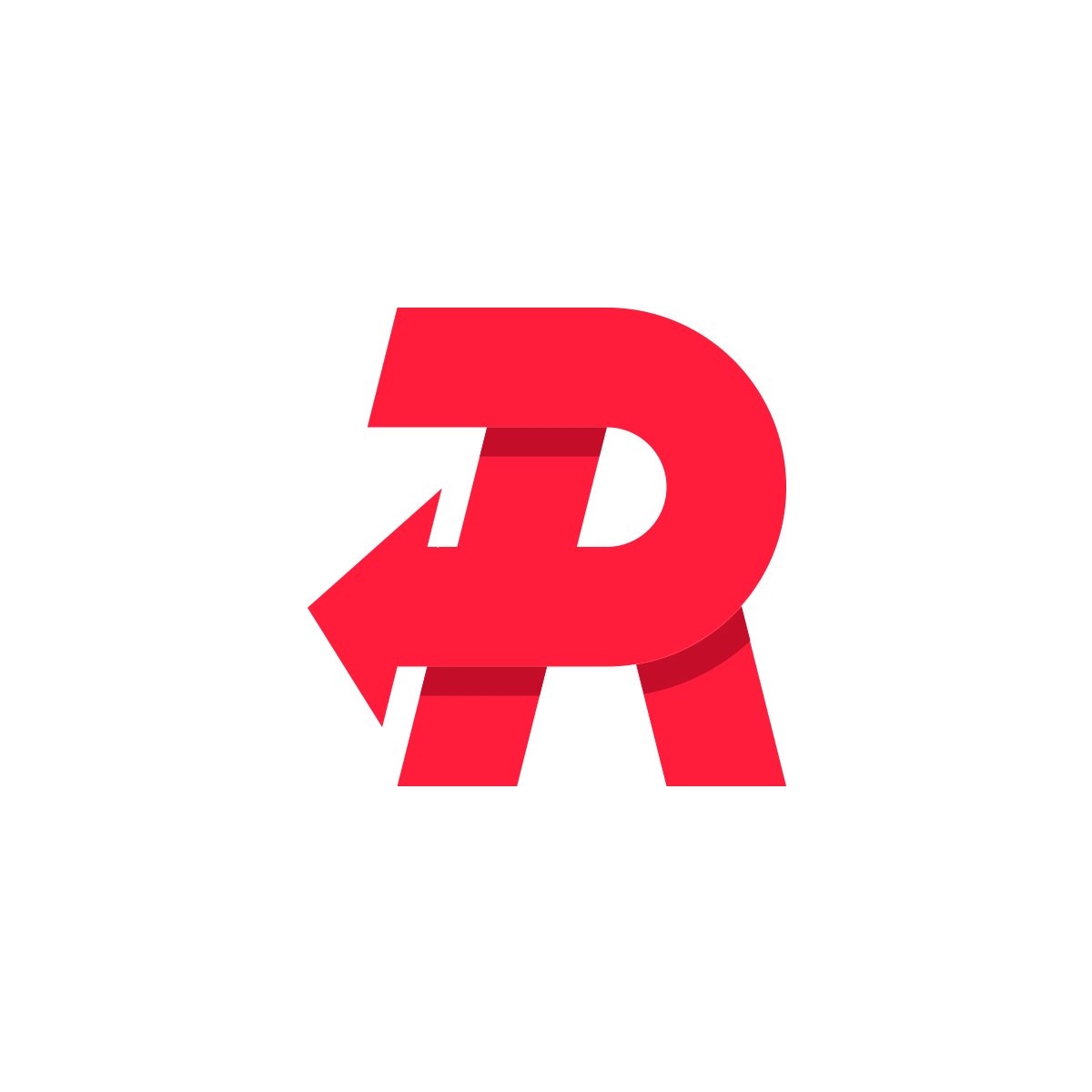 Kaiserinside's tweet photo. "Return" logo. #Kaiserinside #LogoDesign #logo #design #designthinking #GraphicDesign #GraphicDesigner https://t.co/N05NCpEssk
