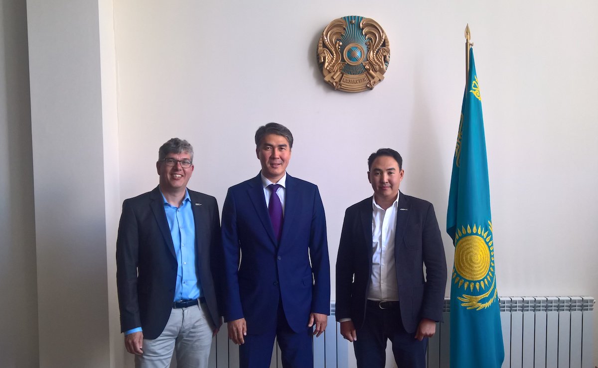 80 Day Race tweet media