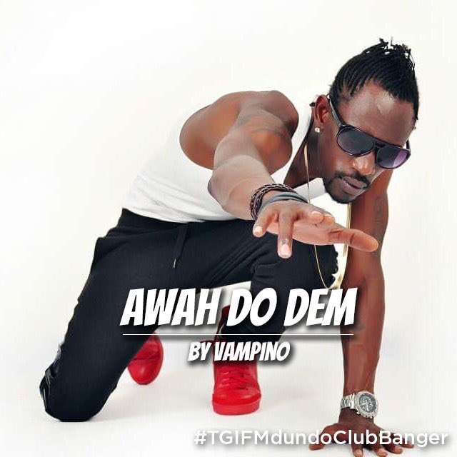 mdundomusicUg's tweet photo. #TGIF #NewMusicFriday #AwahDoDem by @Vampinoxrated #MdundoMusic https://t.co/zJIt5bimzw