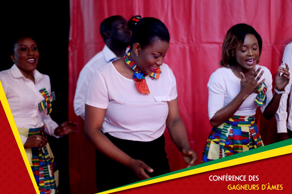 tourPAC's tweet photo. Poussez à l’Éternel des cris de joie en son honneur
car Il est digne d’être célébré !!! #TourPAC2017 #ChezmoiauCongo https://t.co/3RlTdWrfa3