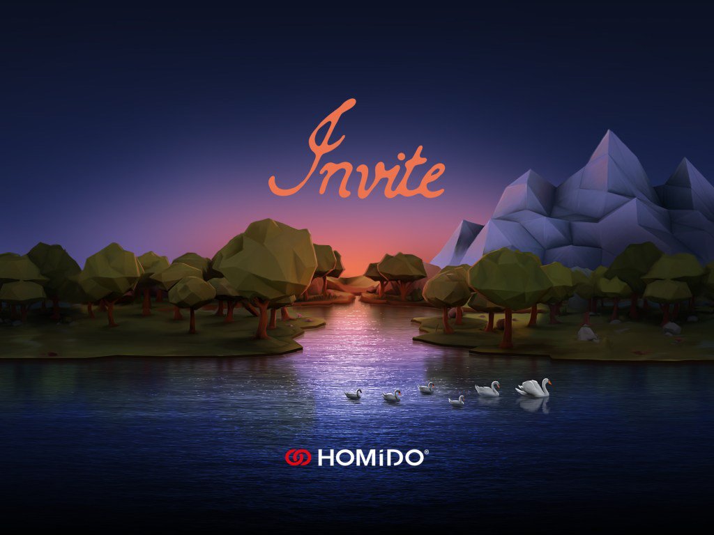 HomidoVR's tweet photo. Invite: Une première expérience VR pour votre casque Homido® https://t.co/pkeLktmtd1 https://t.co/2OV09B1hnl