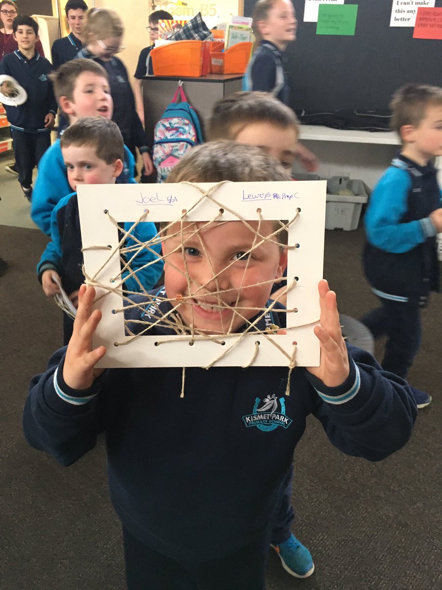 prepckpps's tweet photo. We just LOVE our big buddies ❤️!Making spider webs after reading Eric Carles 'The Very Busy Spider' 🕷 https://t.co/J54jb8Kgsu