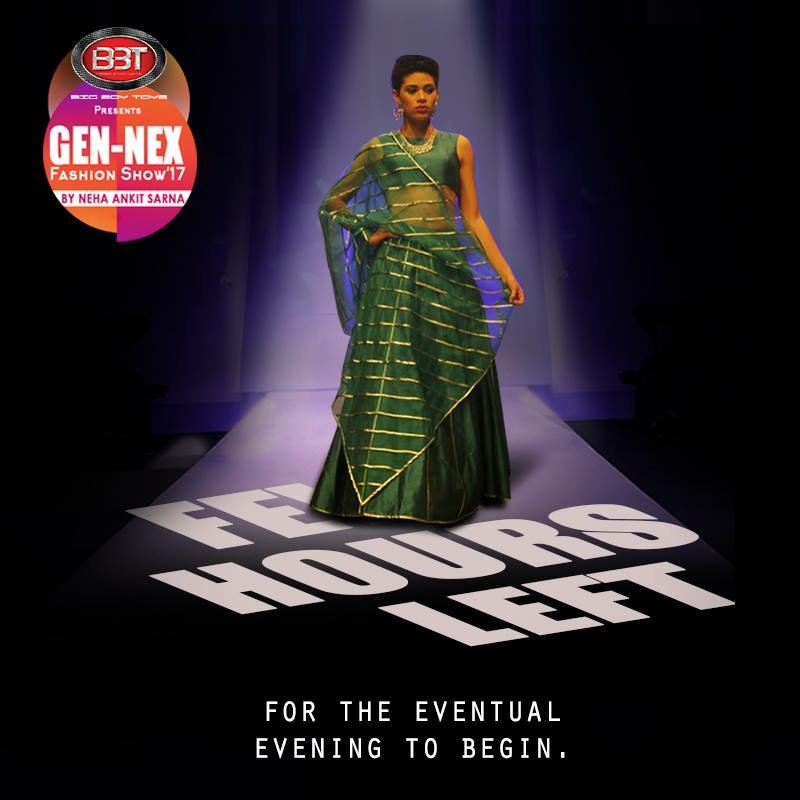 gennex2017's tweet photo. Few hours left for Big Boy Toyz Presents Gennex Fashion Show 2017 to lit the stage on fire.
#gennex2017 #countdown #fashionshow #fashion https://t.co/qDBHaU4DoA