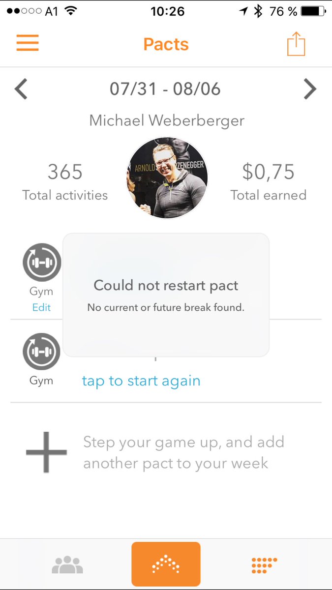 Michael Weberberger tweet media