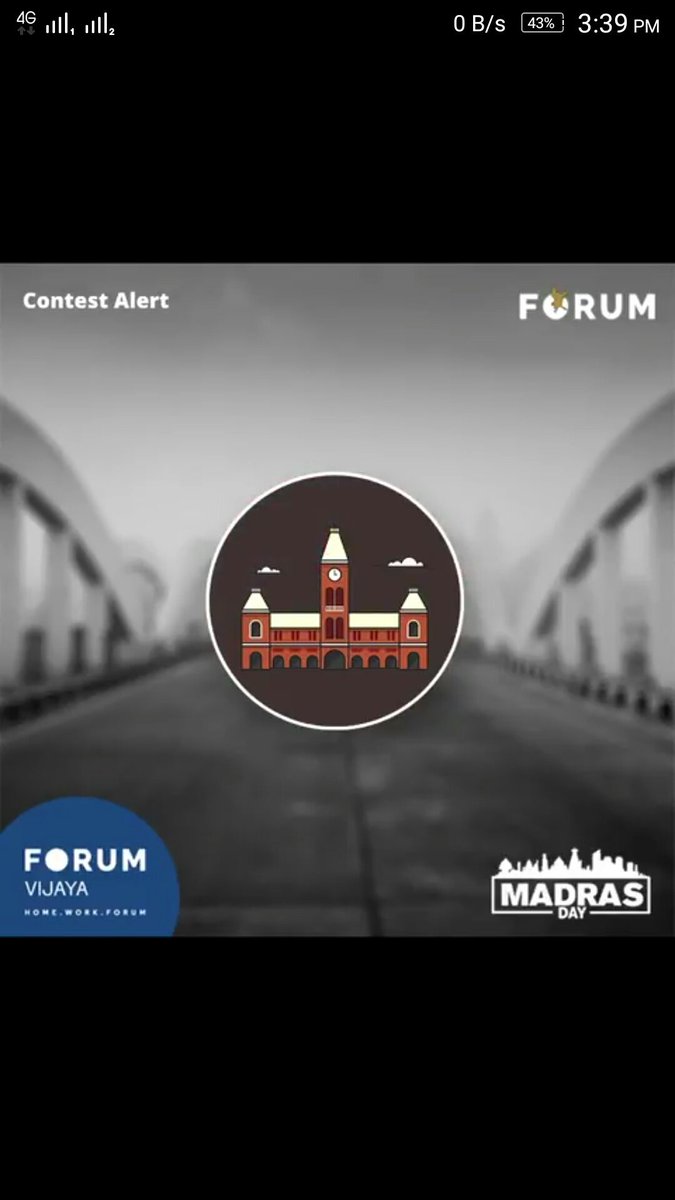Yeshwan_Raja's tweet photo. @ForumVijayaMall Central station is the place where most of the people start their Currier.Its a city of happiness&amp; city to unbox dreams😘 #MadrasWeek
#Madras https://t.co/rxIga8nH0g