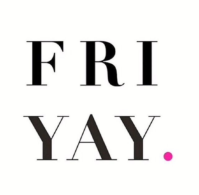usbownlogo's tweet photo. It's #FriYAY and bank #holiday weekend guys!! what does everyone have planned for there #weekend? https://t.co/G4rzJCkXam