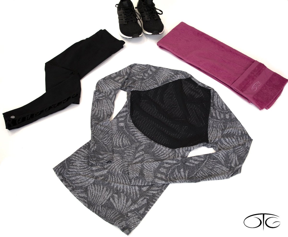 OTG Active Wear tweet media