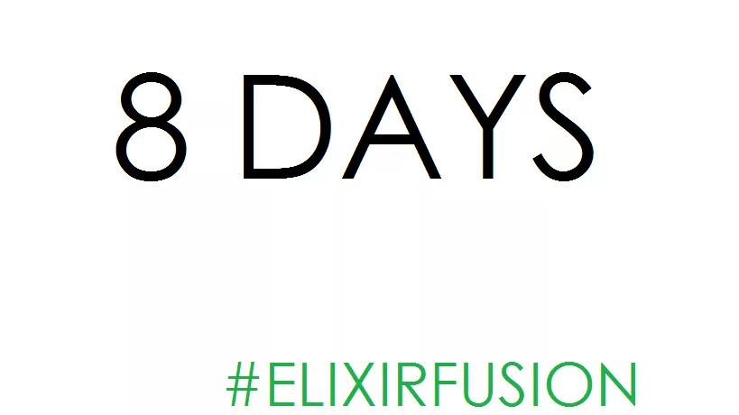 Counting down #ElixirFusion  #elixir  #Skincare