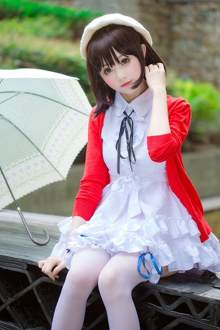Twitterのコスプレ画像99