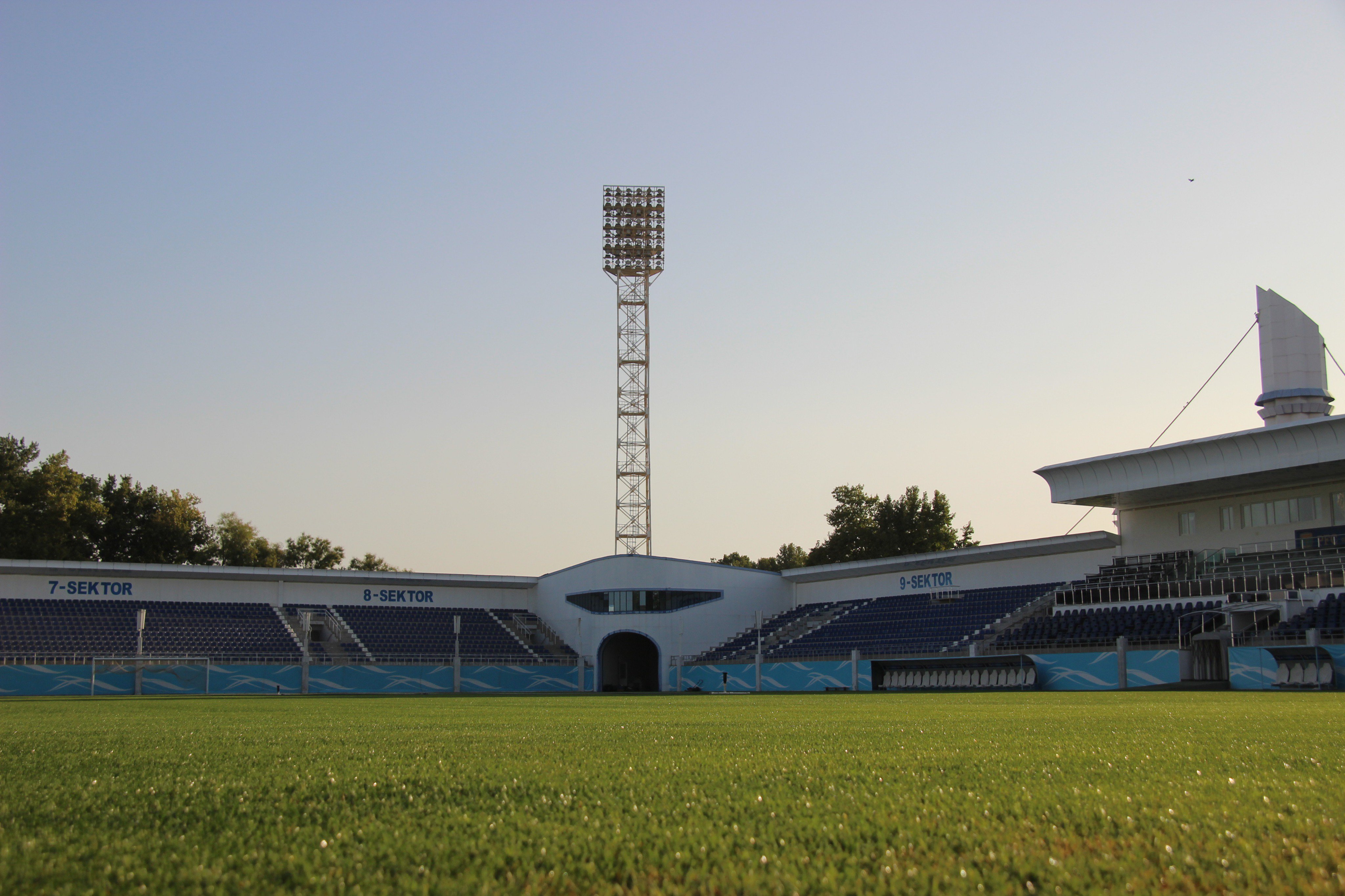 Lokomotiv stadium cheap