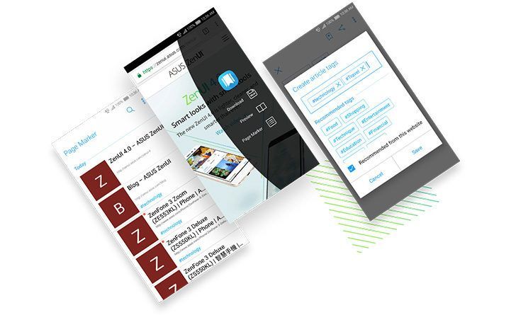 pretlist's tweet photo. ASUS releases Page Marker, a Pocket-like offline page and article saving app [APK Download] https://t.co/FIT3aQkvYX #BuildBig #Daemonsapps https://t.co/wfeQtDrAKI
