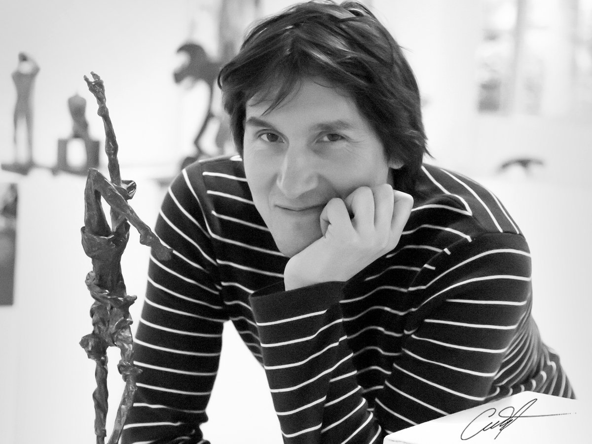 Strassacker1919's tweet image. Der Künstler »Vitali Safronov« im Fokus‍:
Künstler: bit.ly/2w3oTSJ
Skulpturen: bit.ly/2gbgnf5
#artist #strassacker #bronze