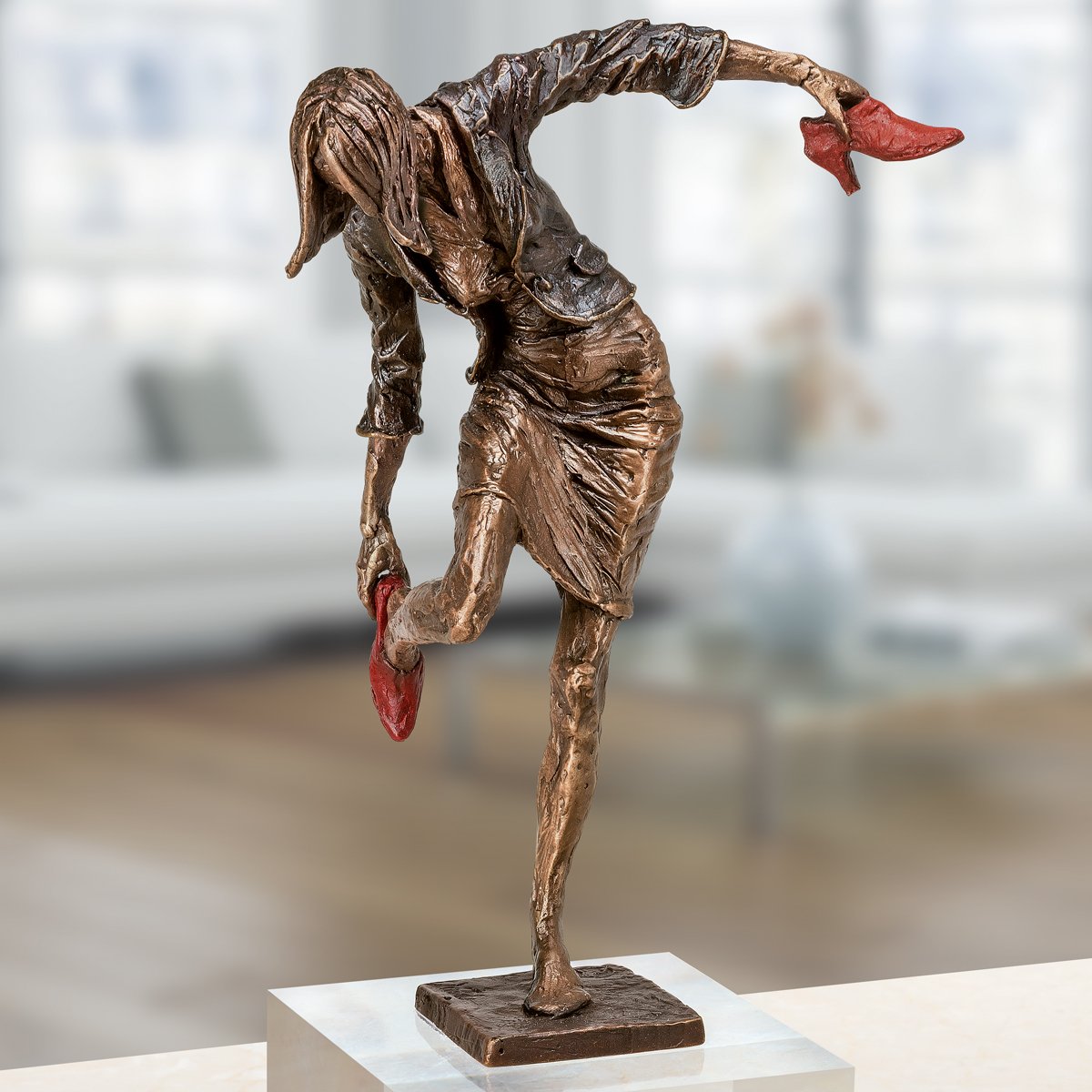 Strassacker1919's tweet image. Der Künstler »Vitali Safronov« im Fokus‍:
Künstler: bit.ly/2w3oTSJ
Skulpturen: bit.ly/2gbgnf5
#artist #strassacker #bronze