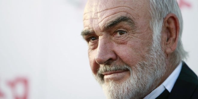Happy 86th Birthday to Sir Sean Connery! 