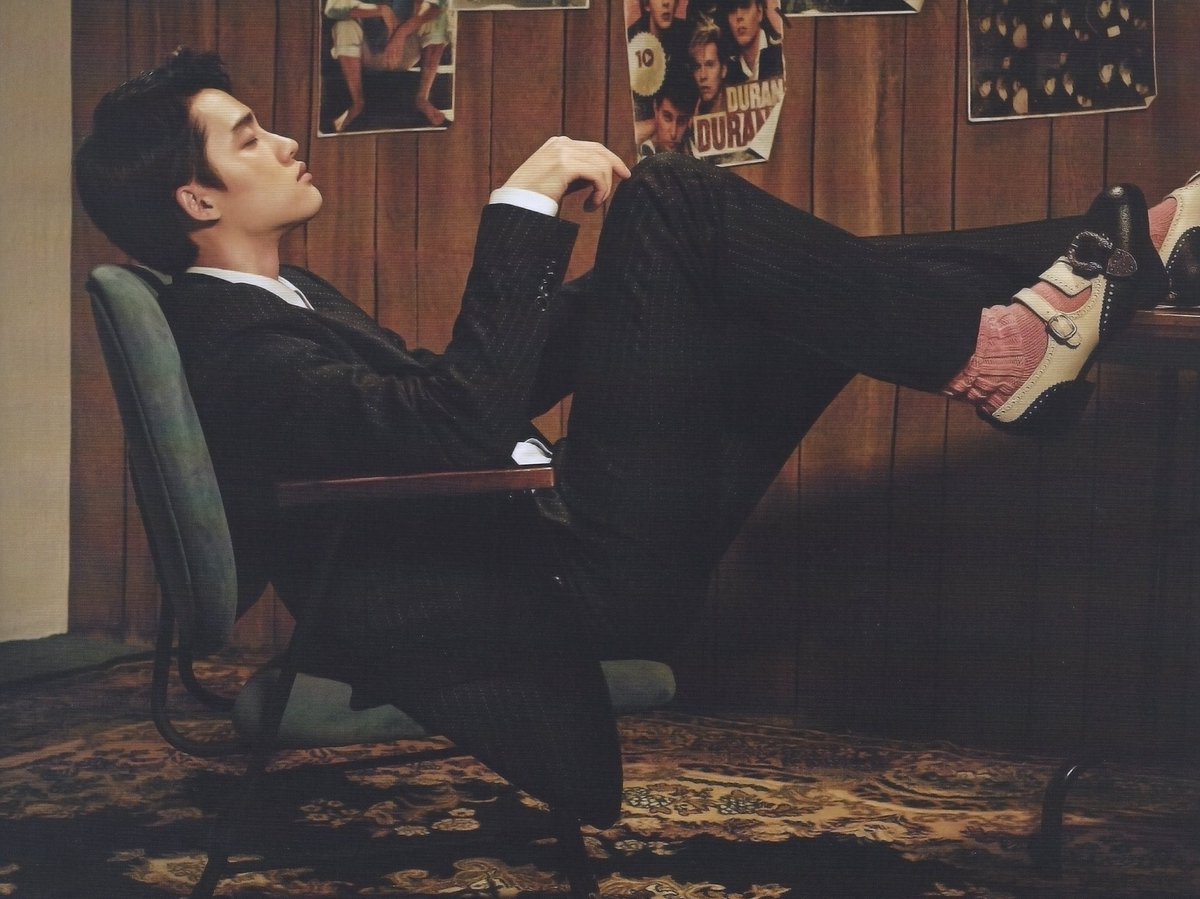 12dyoxiu99's tweet photo. 이말은 정말 도경수를 위해 존재하는 말이 아닐까 https://t.co/Q3Vrvlh29o